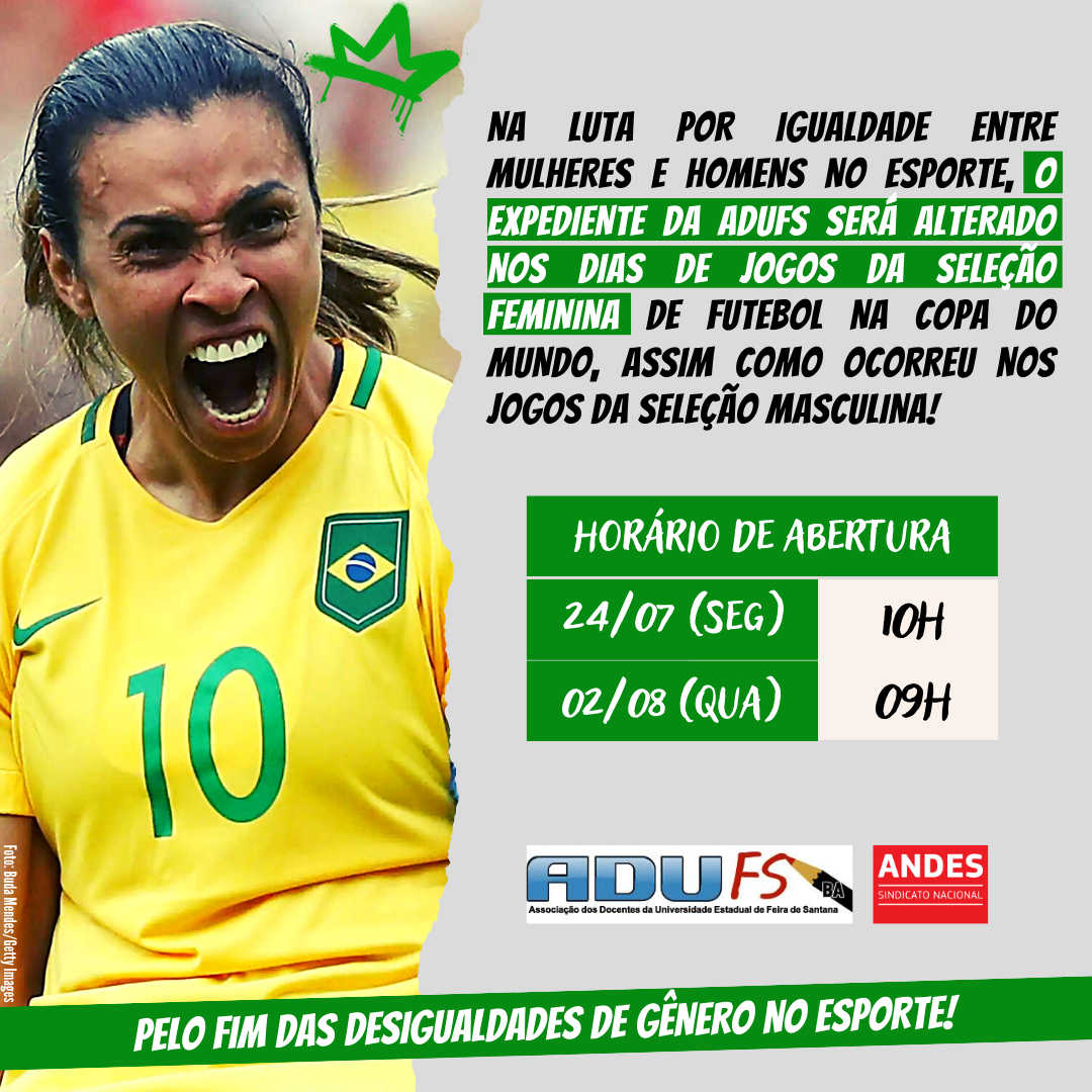Raça e gênero no futebol feminino brasileiro