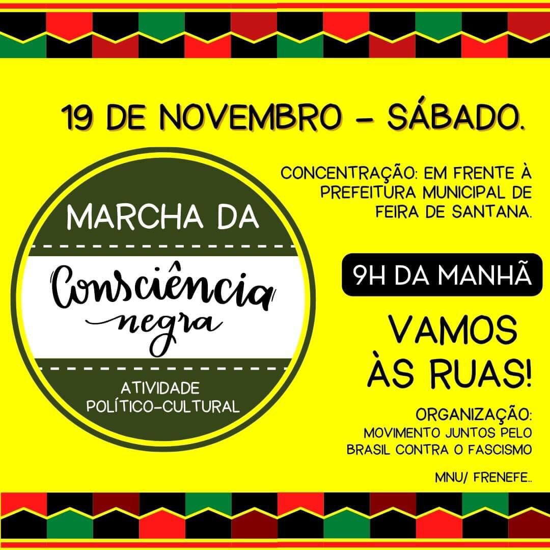 Dia da Consciência Negra- Atividade